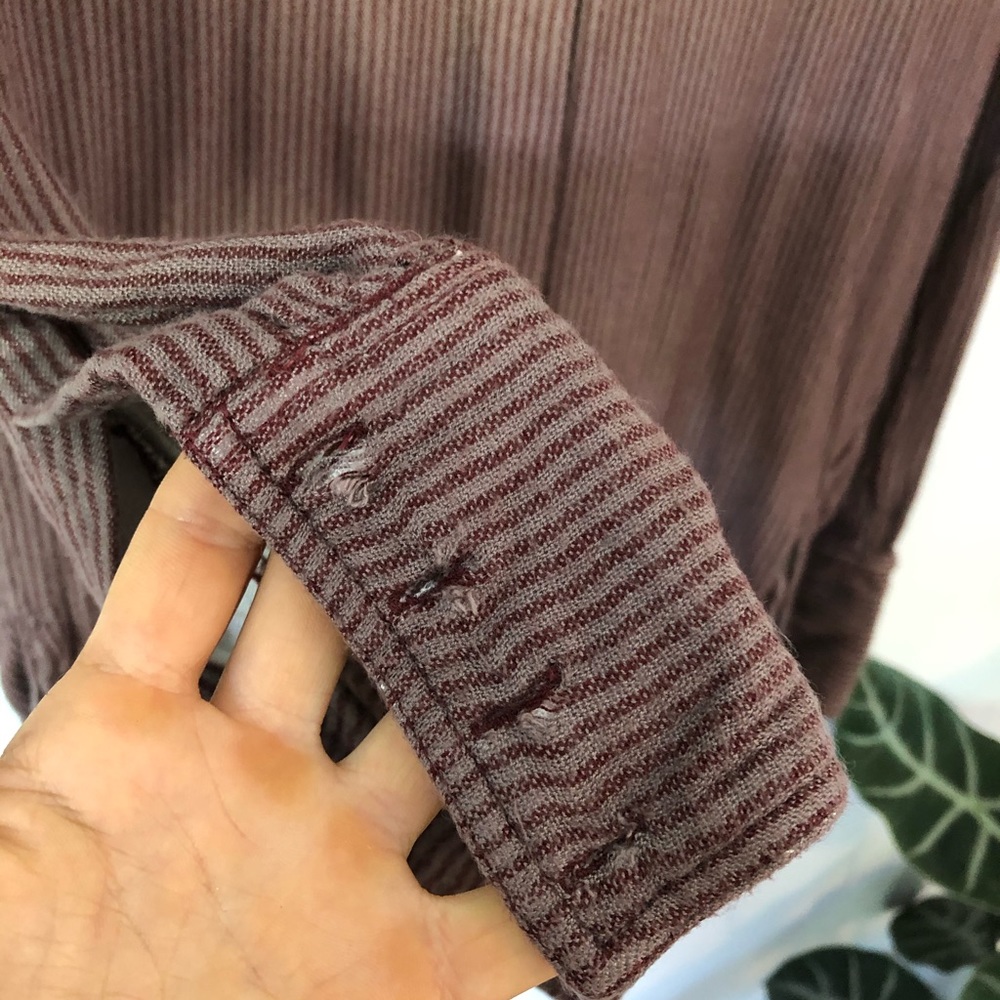 Free People High-Low Tunic - Picture 5 of 6